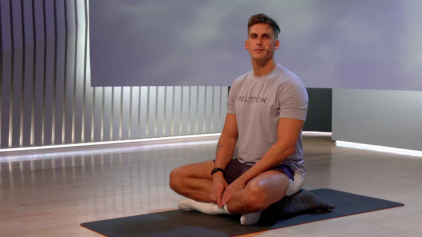10 min Fitness Goals Meditation