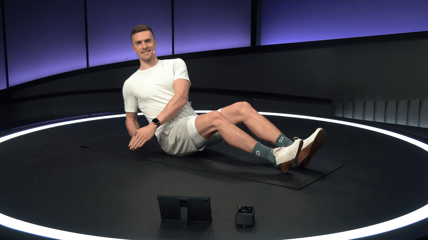 10 min Strength Roll Call: Core