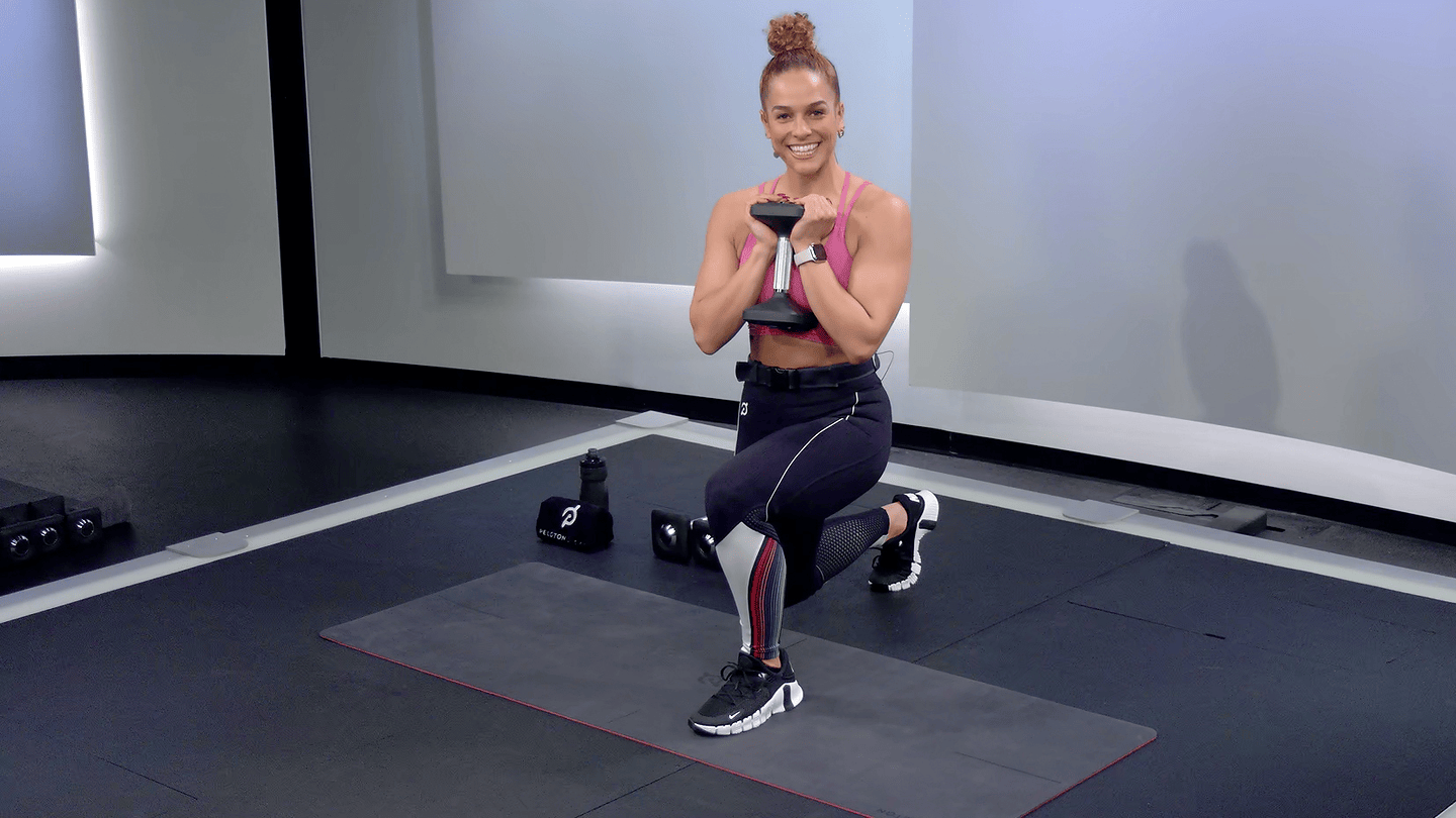 30 min Full Body Strength