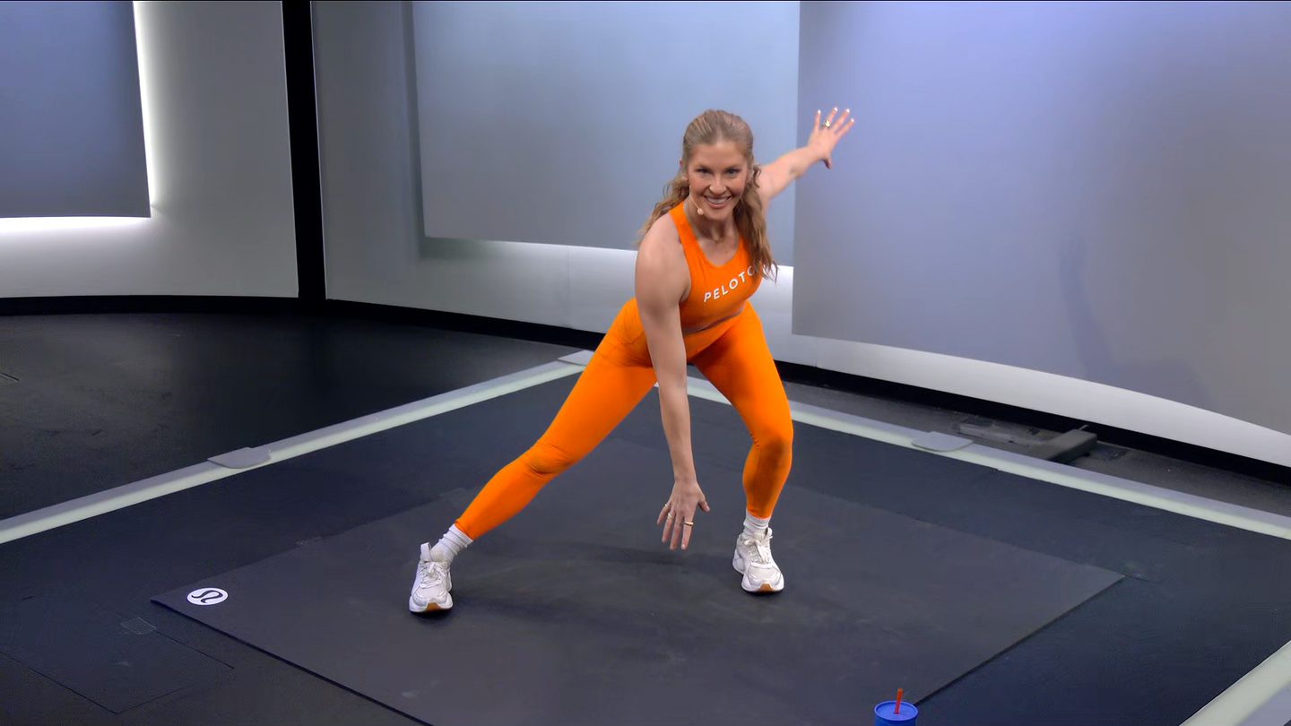 10 min Low Impact Cardio