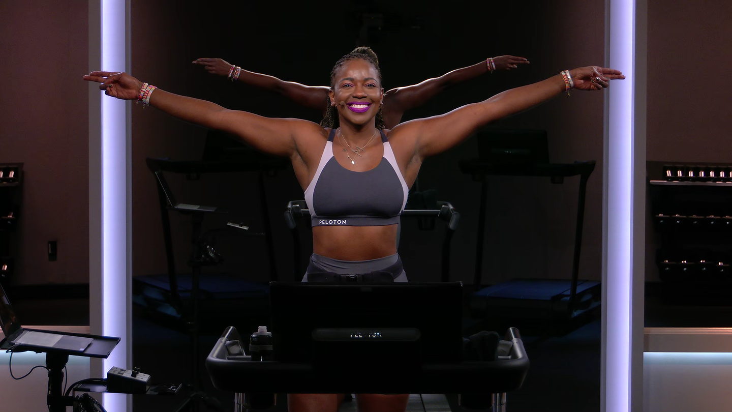 20 min Caribbean Run