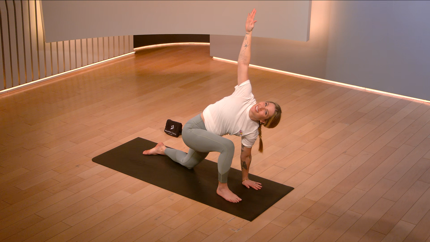 10 min Upper Body Stretch