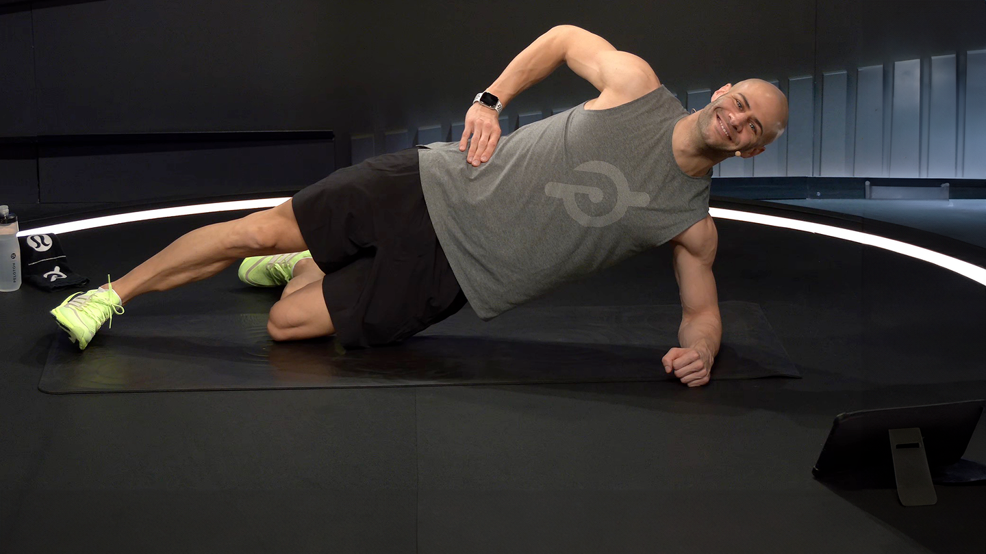 10 min Core Strength
