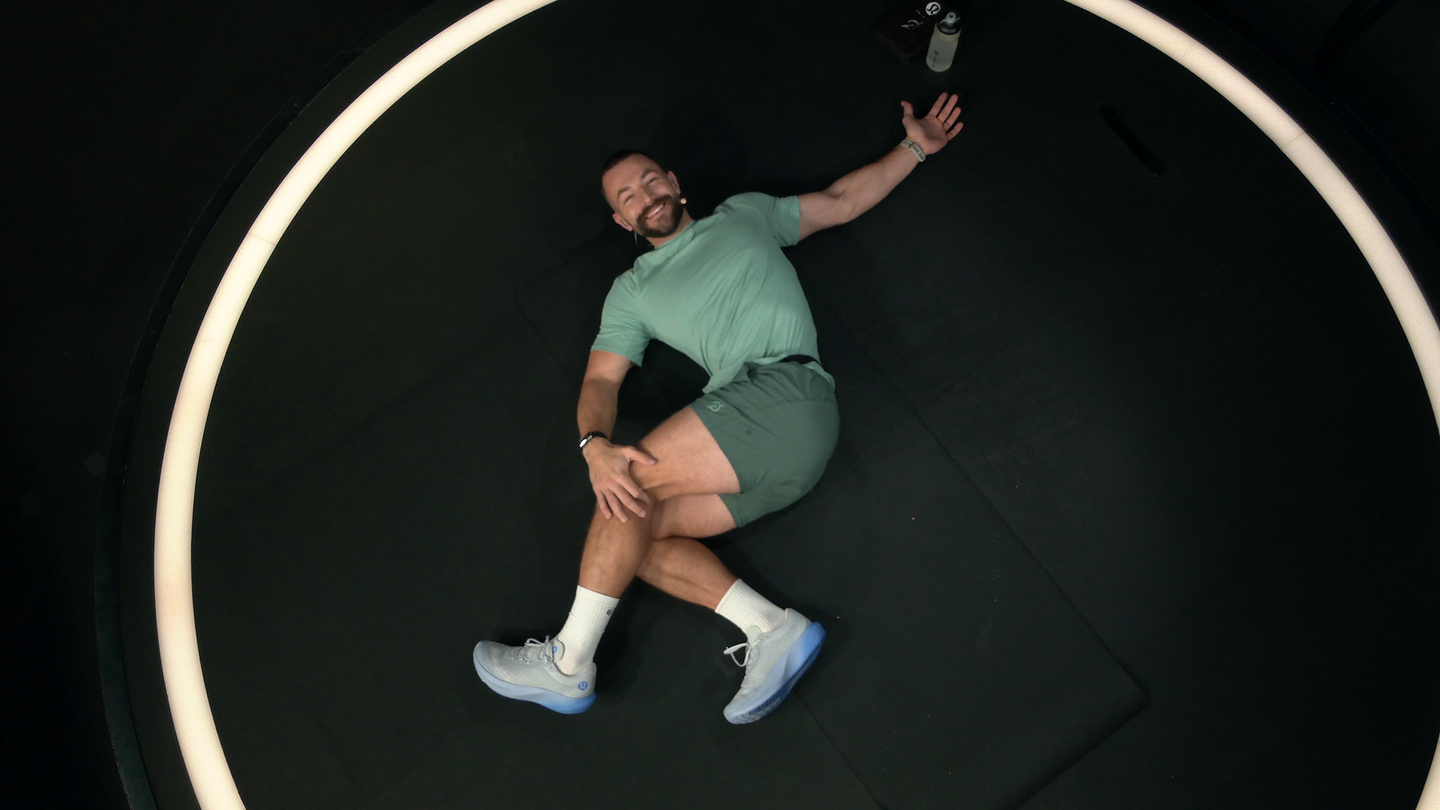 5 min Shoulder Mobility