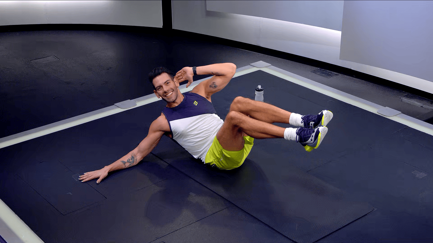 5 min Core Strength