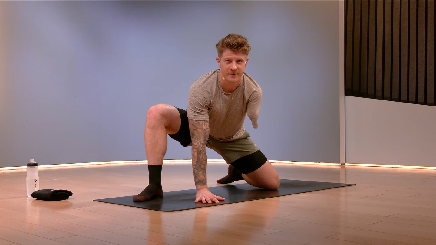 10 min Lower Body Stretch