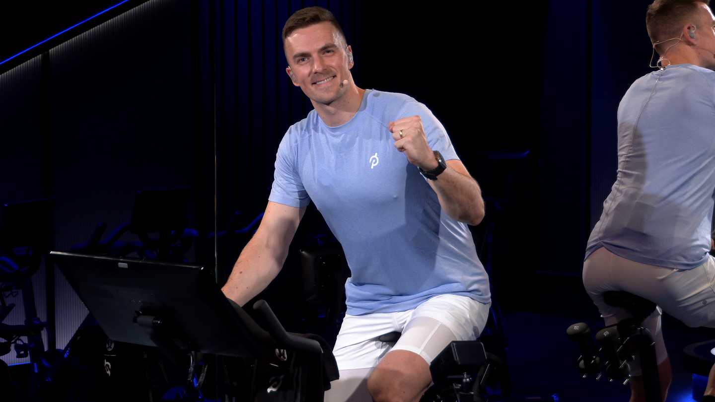 15 min HIIT Ride