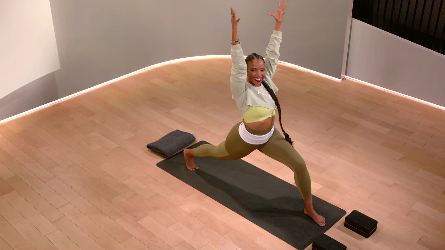 30 min Yoga Flow