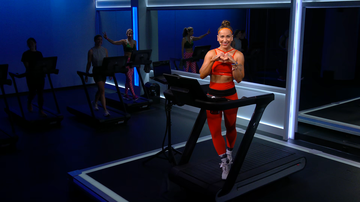 30 min 80s Run