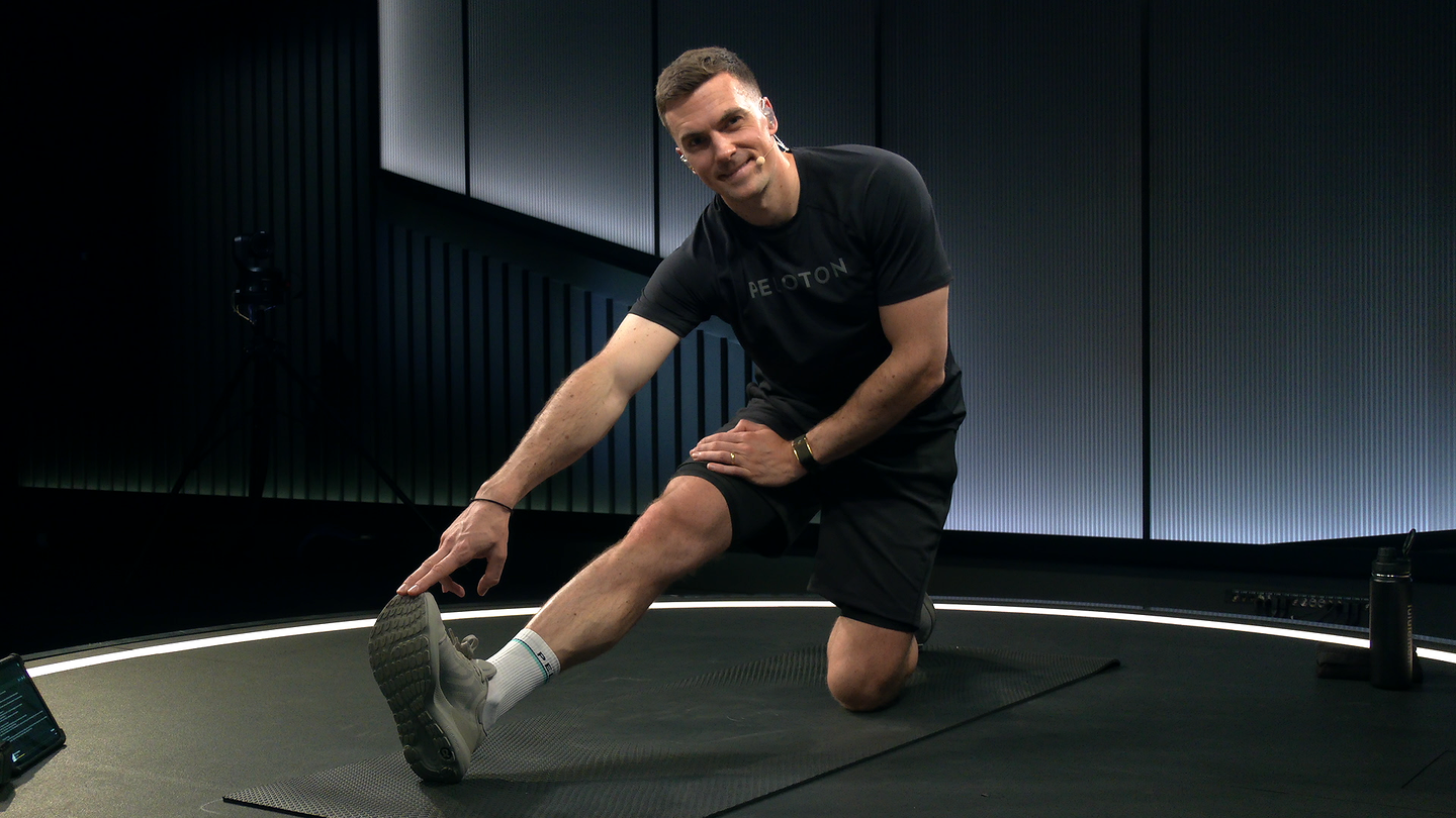10 min Full Body Stretch