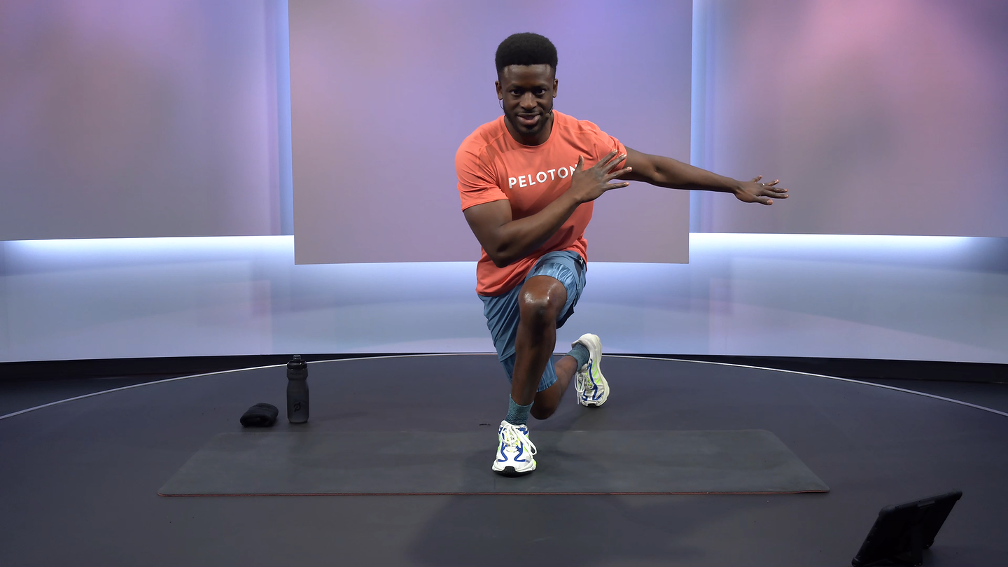 15 min Bodyweight Strength