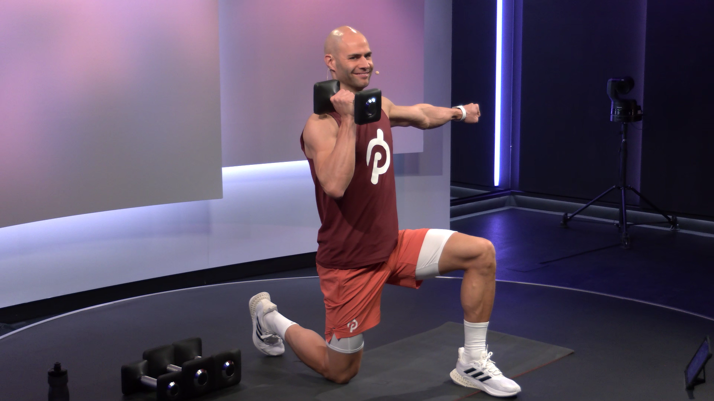 20 min Upper Body Strength