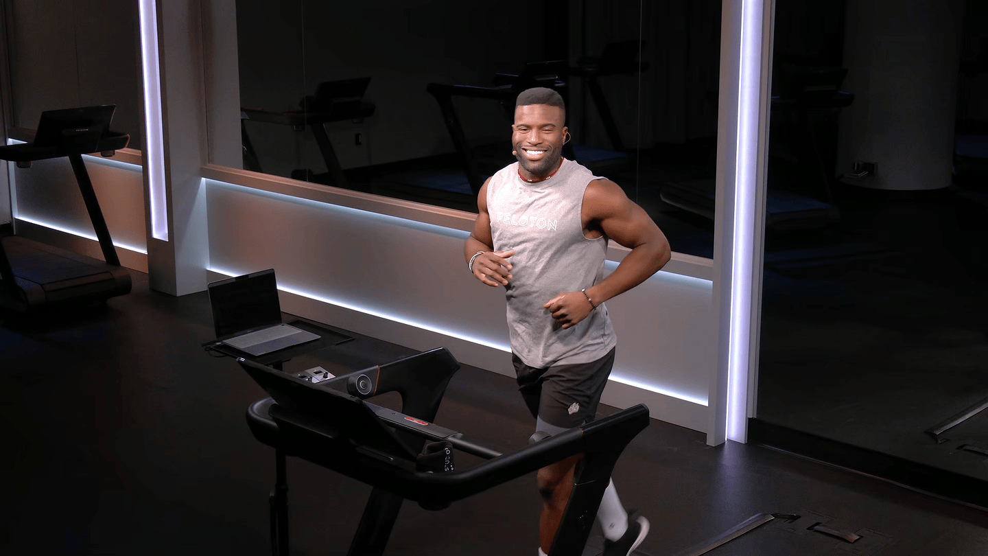 30 min Intervals Run