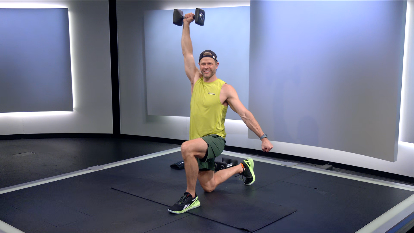 30 min Full Body Strength