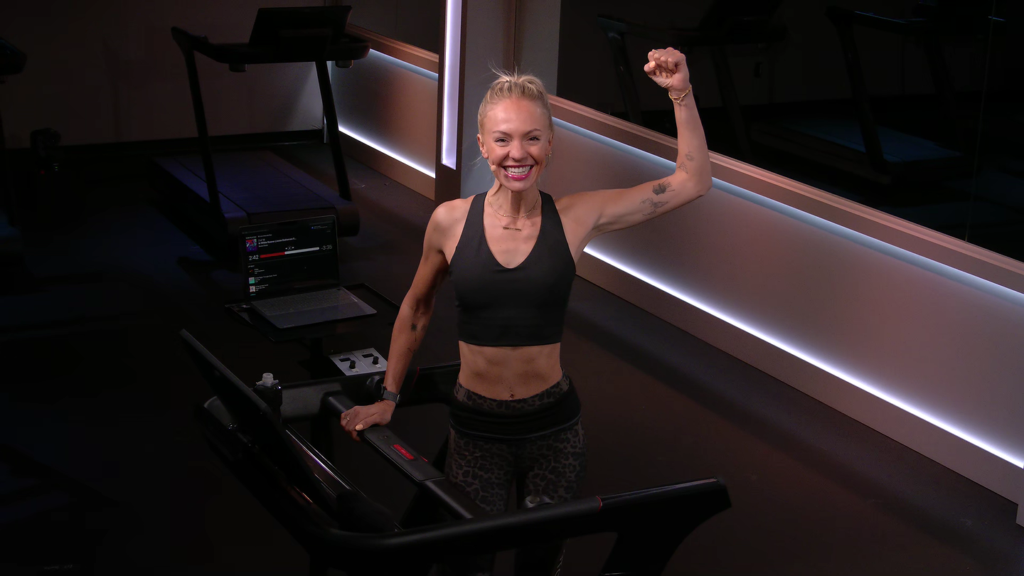60 min Intervals Run
