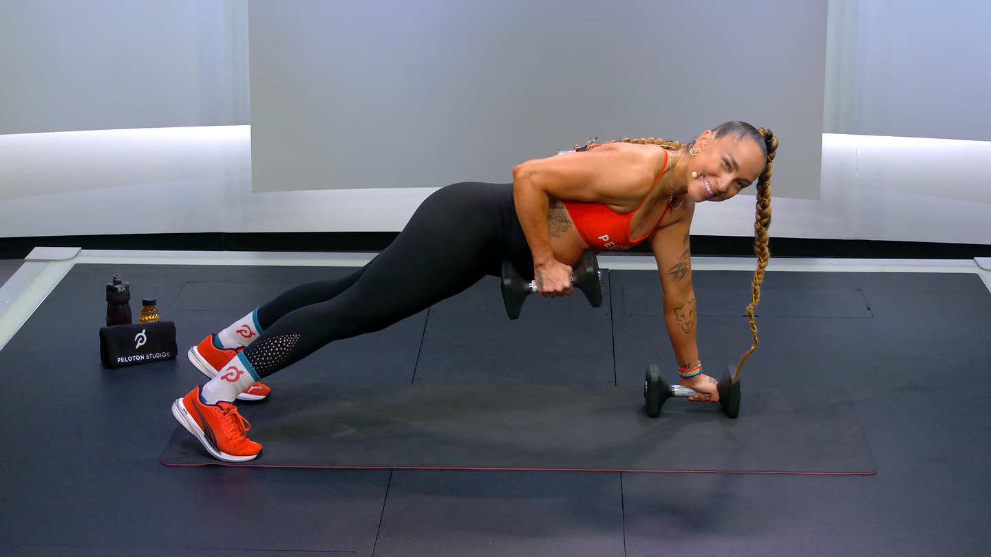 10 min Upper Body Strength