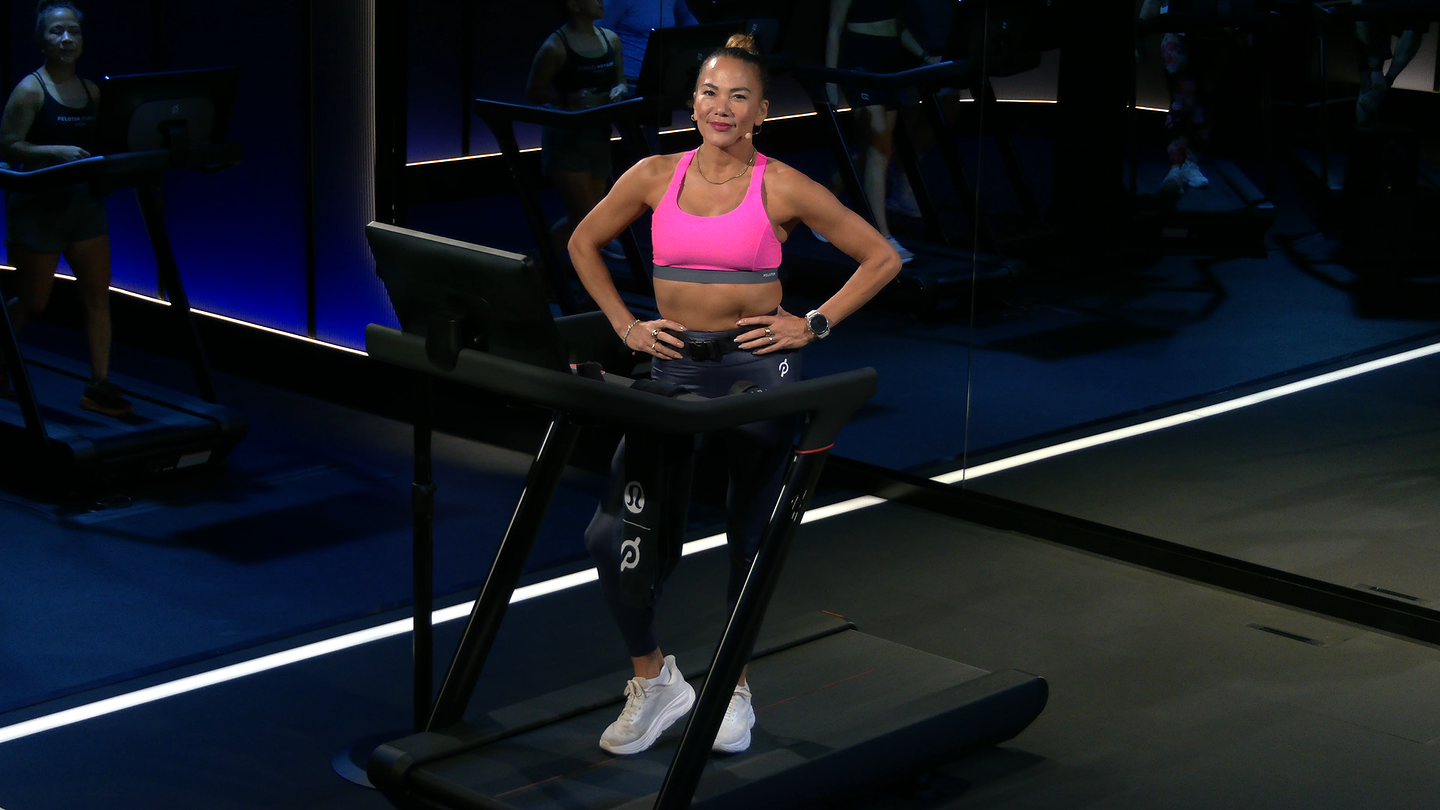 60 min 90s Run