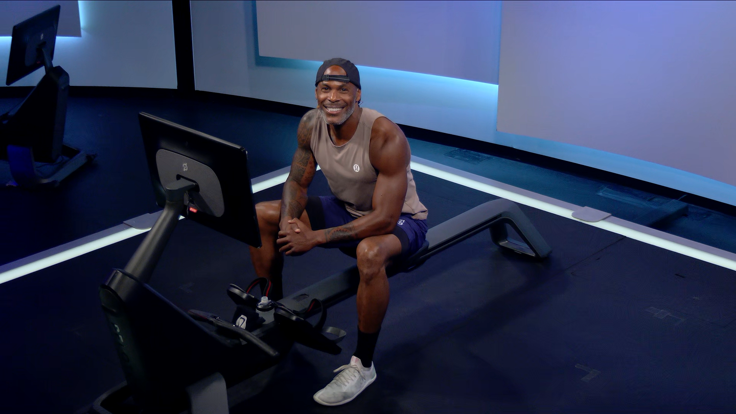 20 min Intervals Row