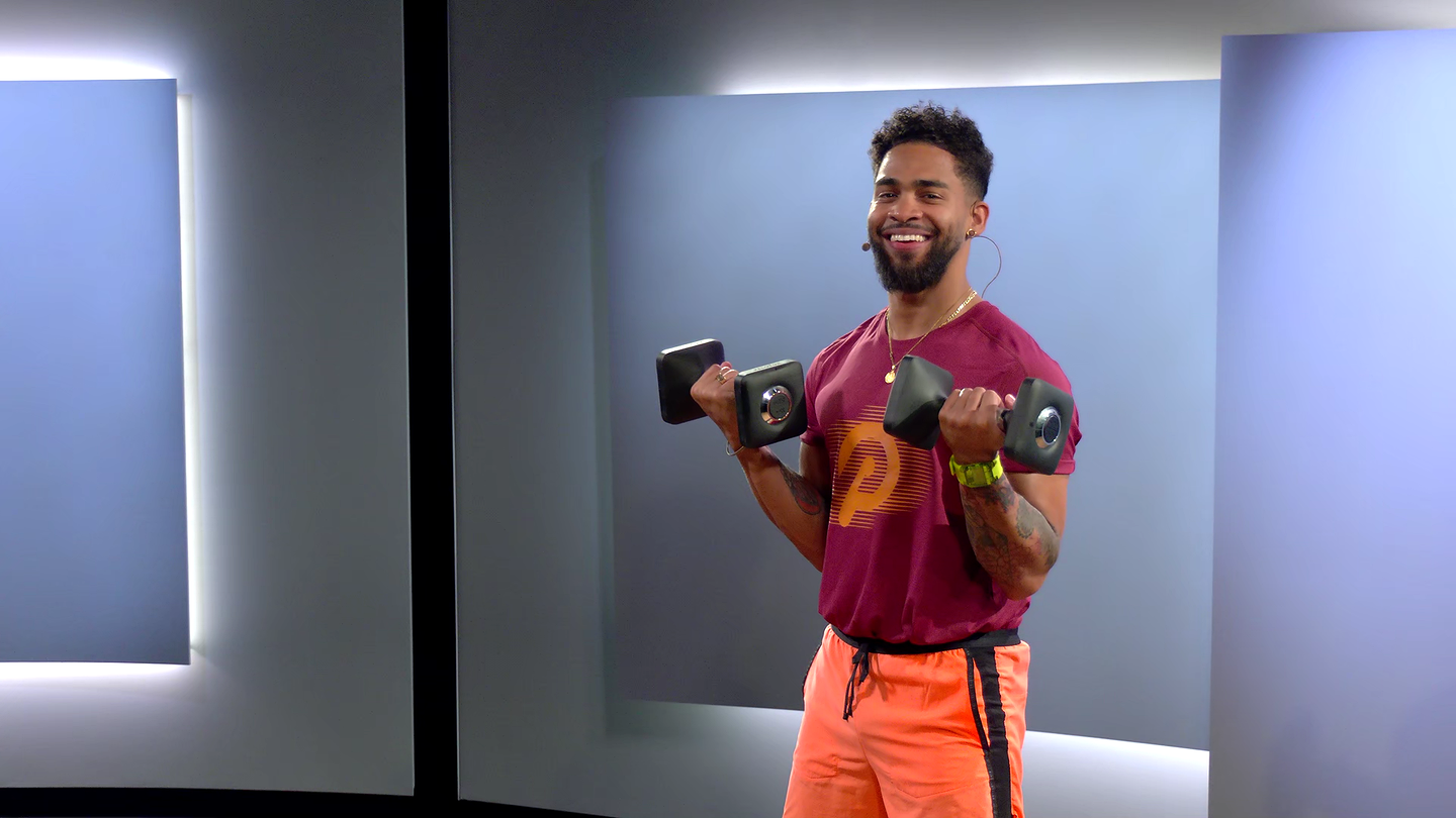 20 min Arms & Shoulders Strength
