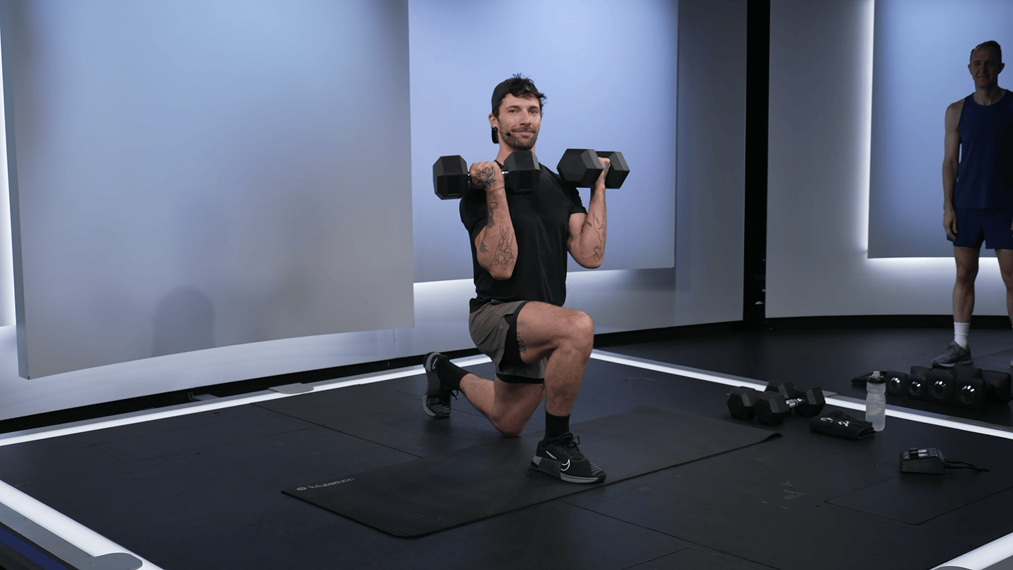 30 min Full Body Strength