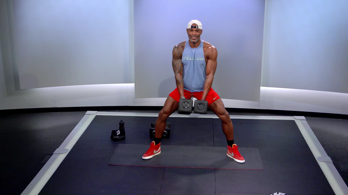 20 min Glutes & Legs Strength
