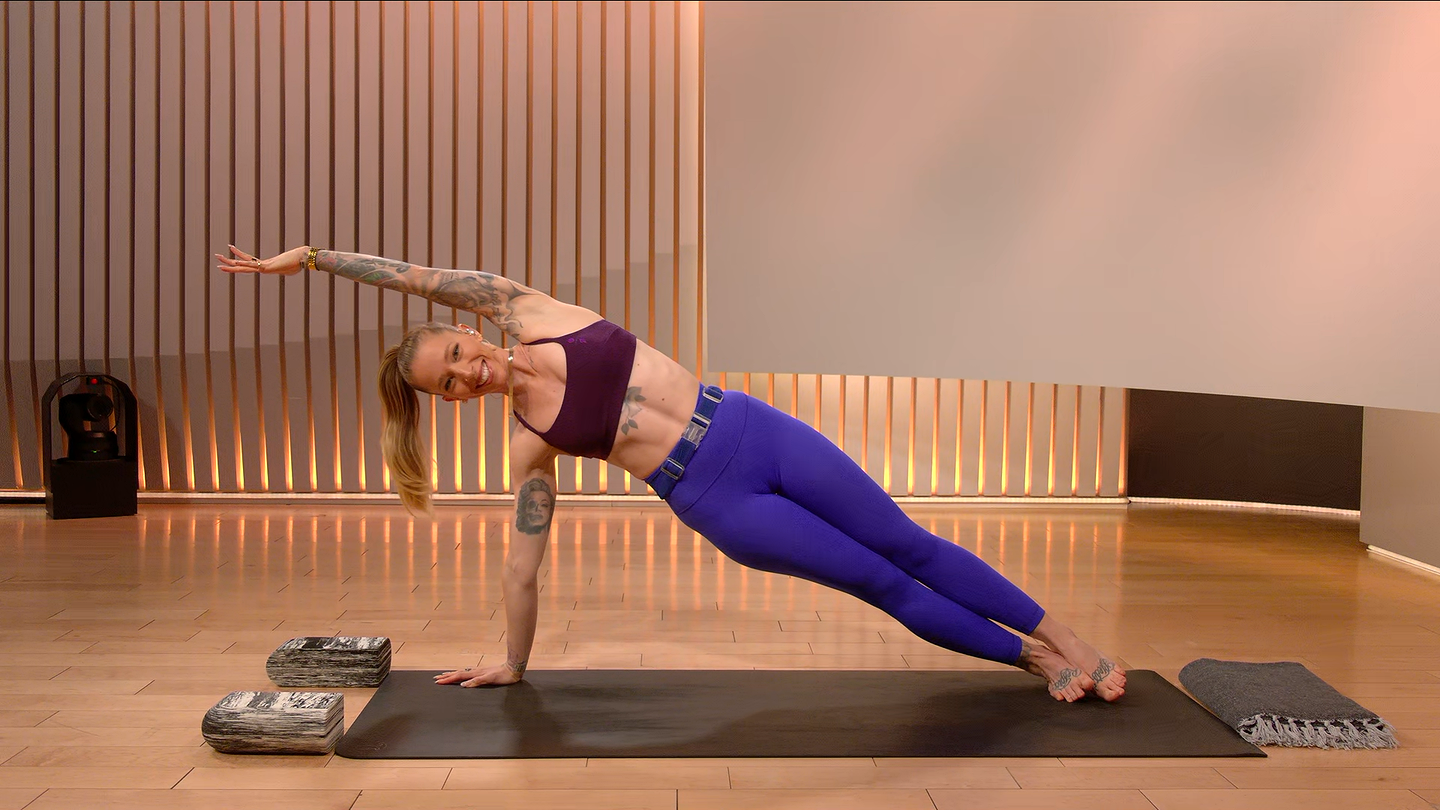 30 min Yoga Flow