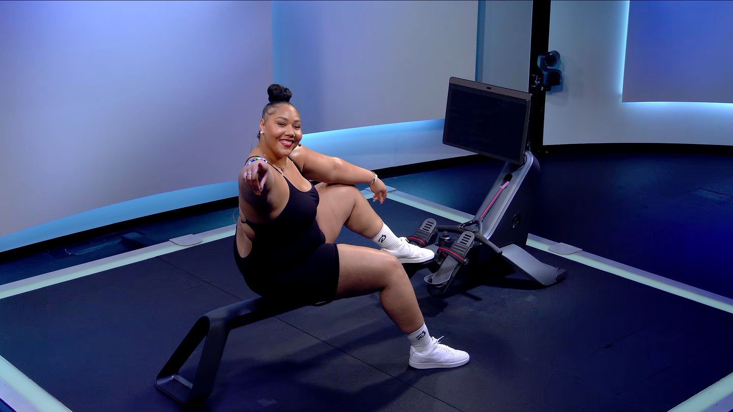 20 min R&B Row