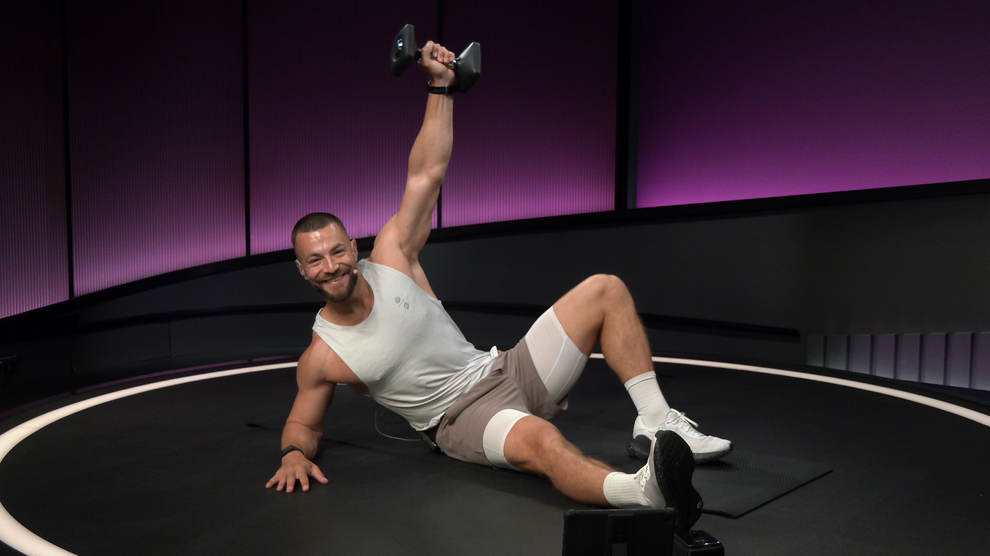20 min Core Strength