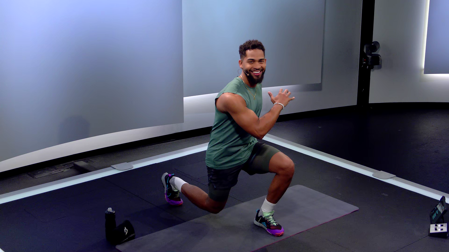 20 min Strength Roll Call: Bodyweight