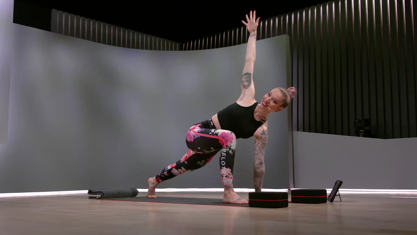 10 min Yoga Flow
