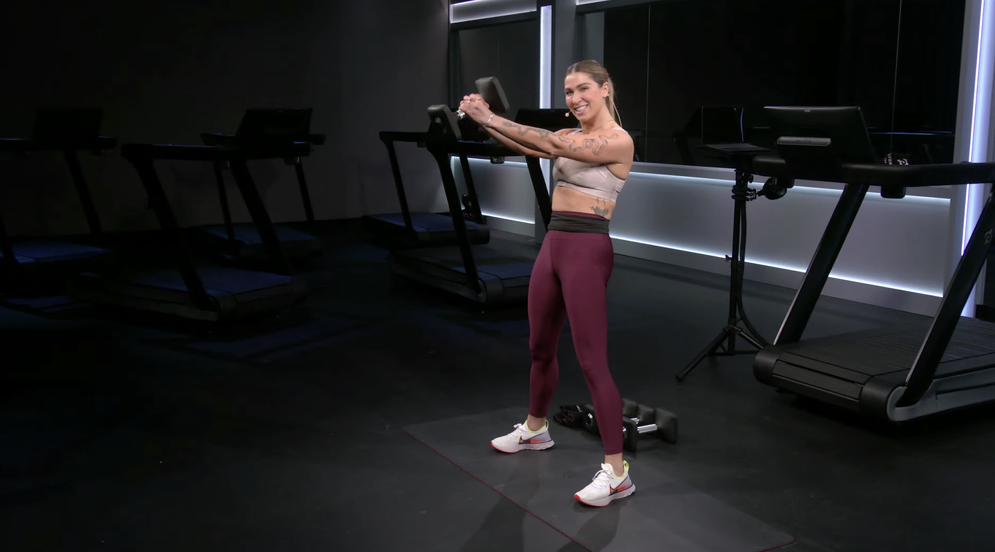 30 min Bootcamp: Lower Body