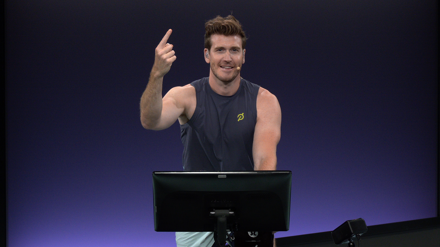 45 min Progressive Push