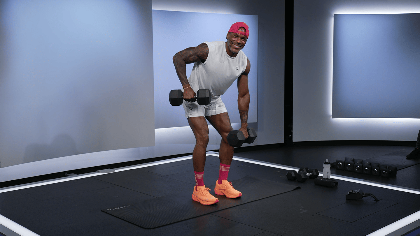 30 min Full Body Strength