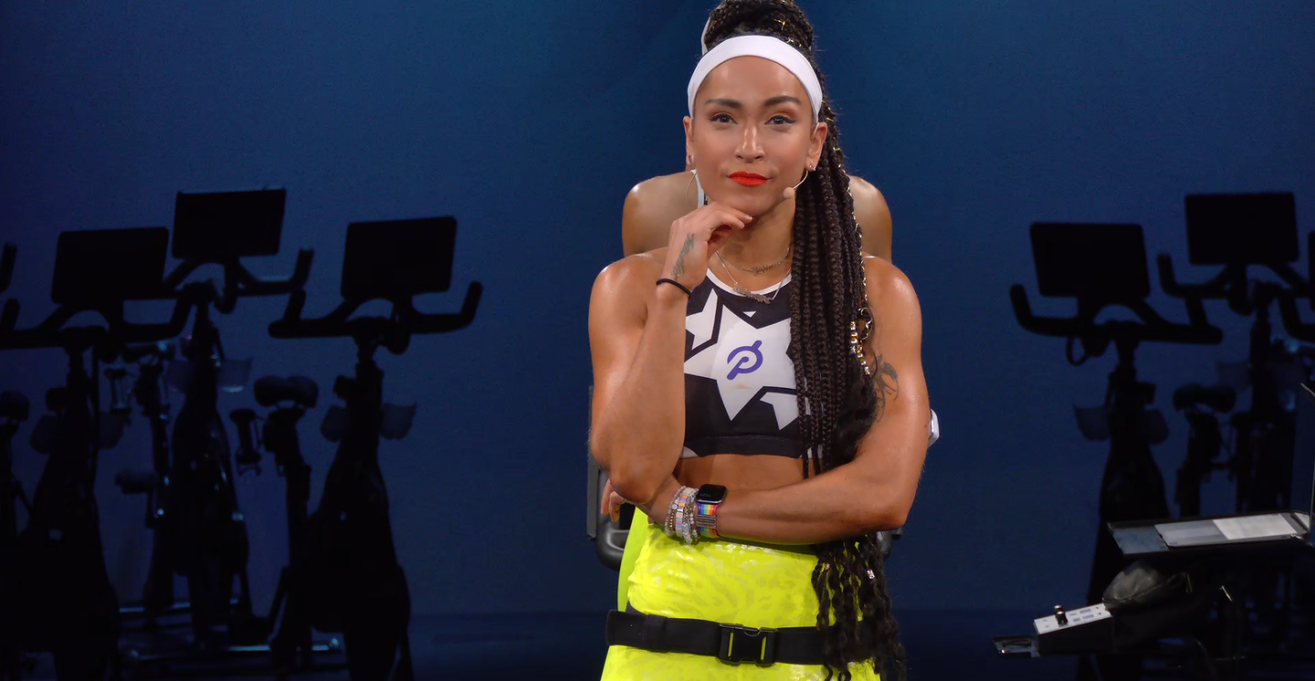30 min Tabata Ride