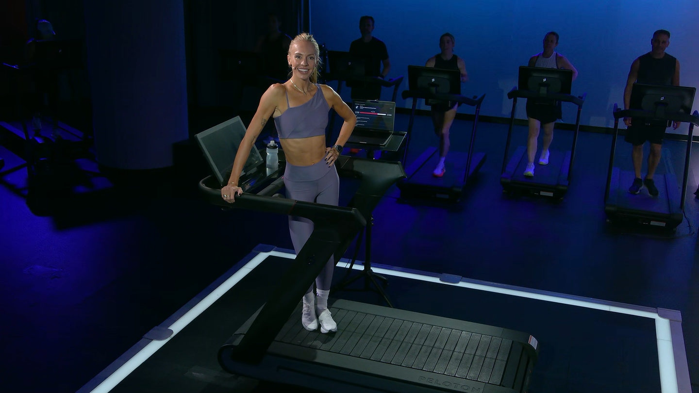 30 min HIIT Run
