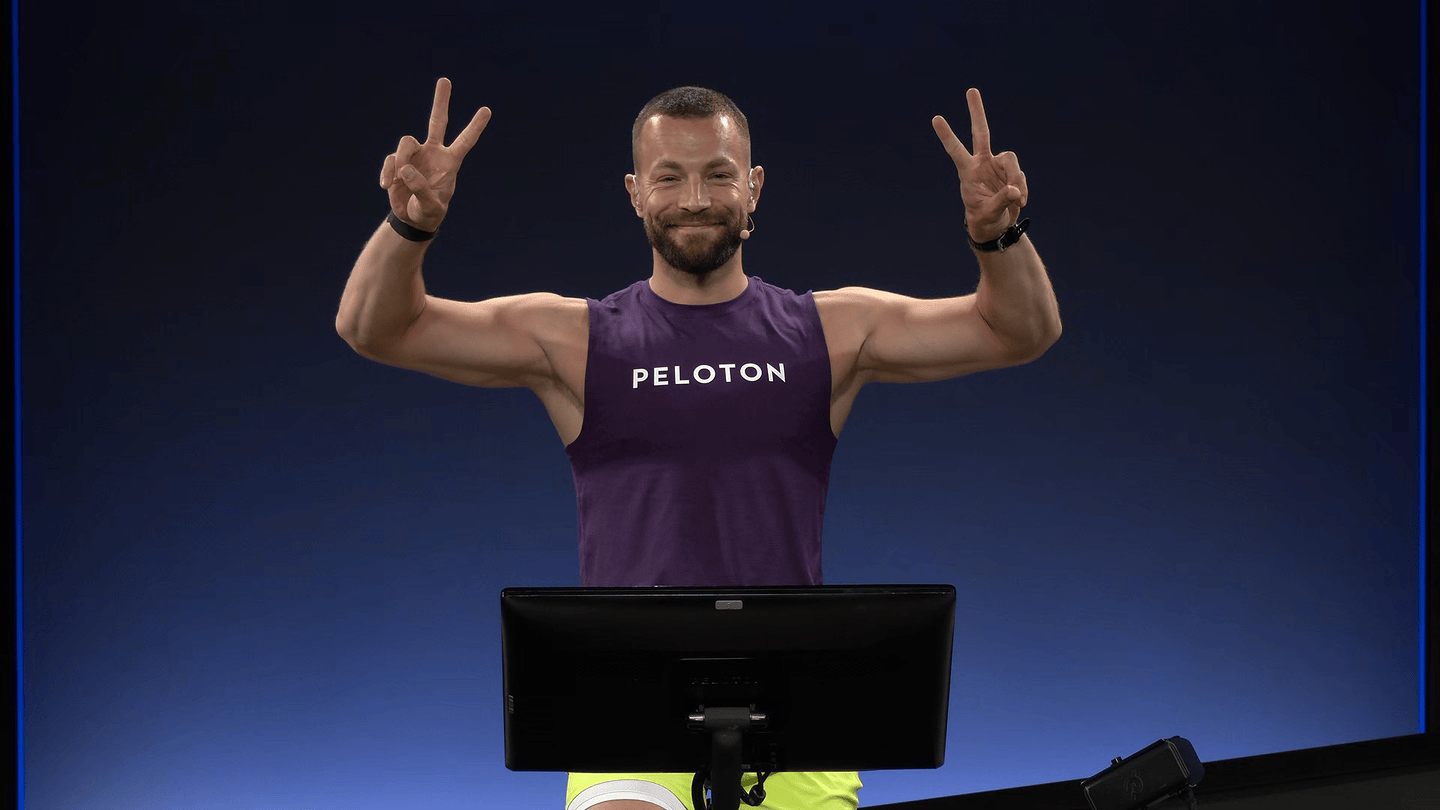 30 min Power Zone Endurance EDM Ride