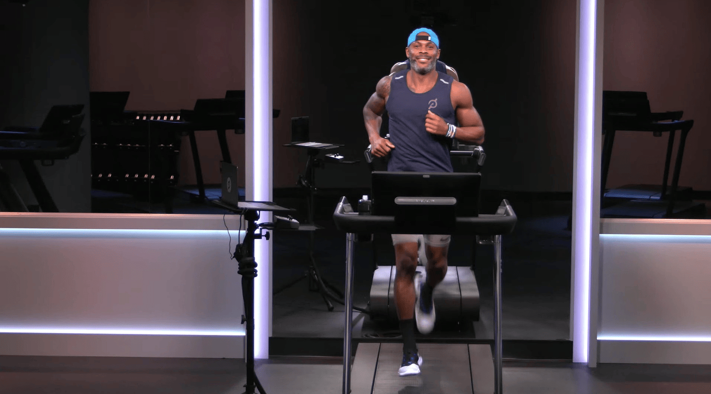 30 min HIIT Run