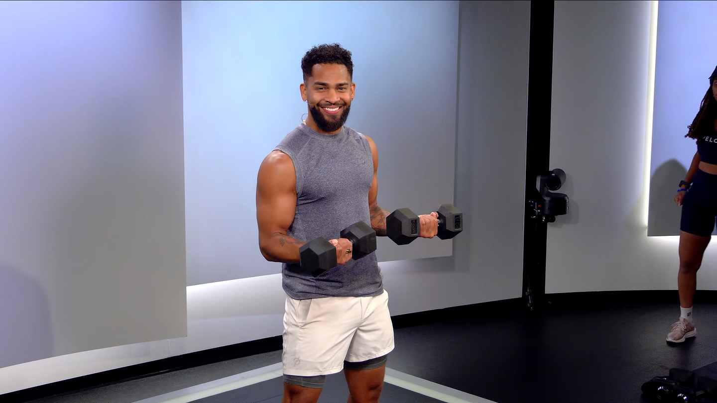 45 min Full Body Strength