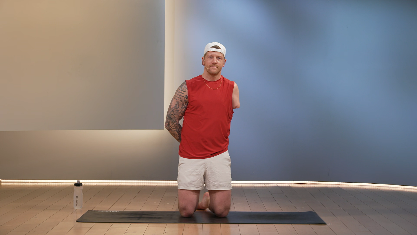 10 min Upper Body Stretch