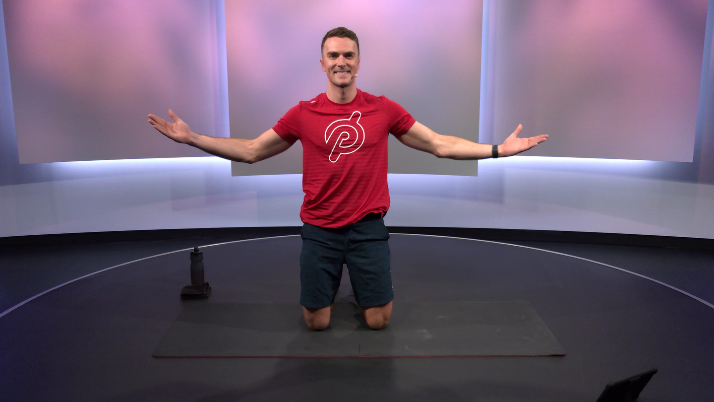 10 min Jubilee Celebration Core Strength