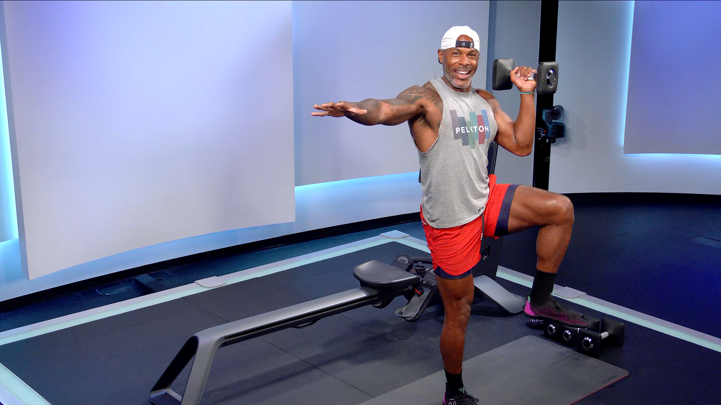 30 min Bootcamp: Full Body