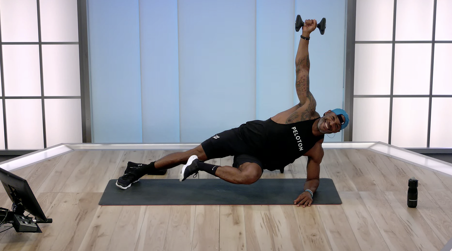 15 min Core Strength