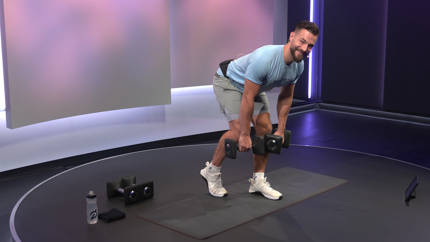 20 min House Glutes & Legs Strength