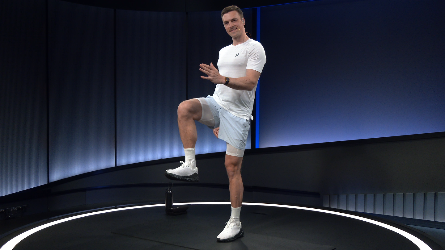20 min HIIT Cardio