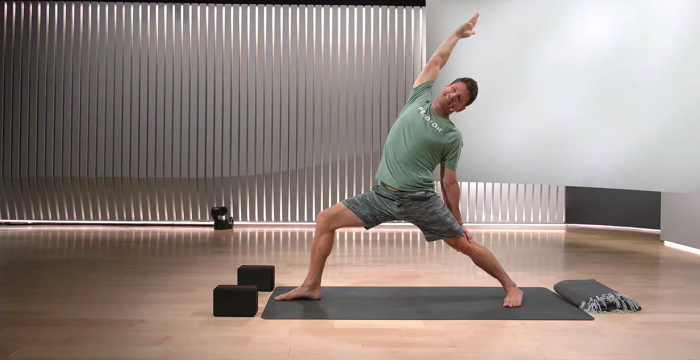 10 min Yoga Flow