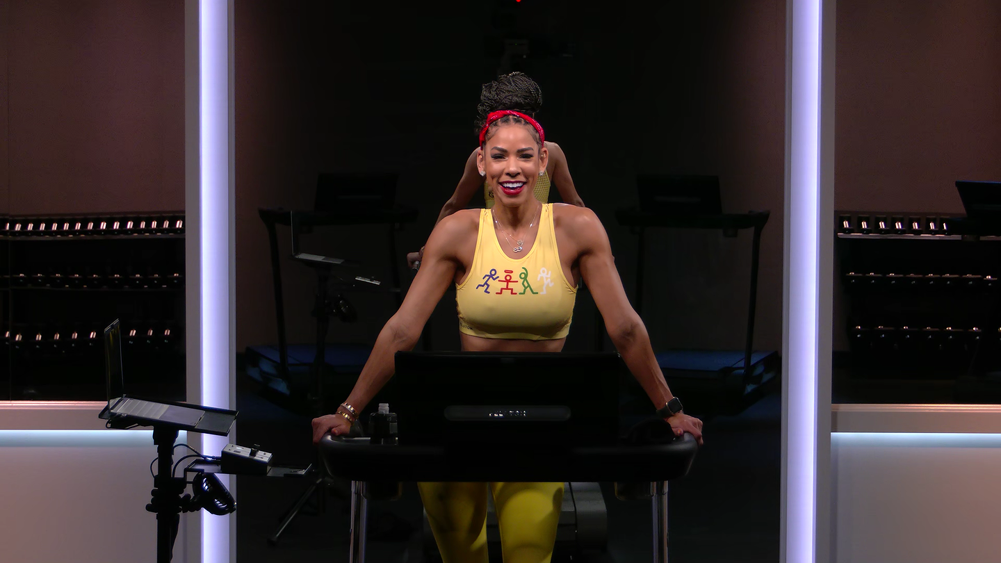 20 min Caribbean Run