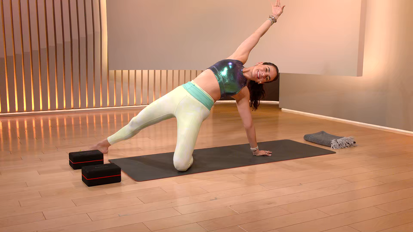 60 min Yoga Flow