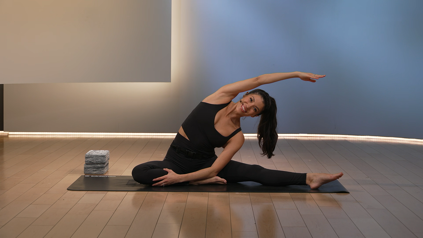 20 min Full Body Stretch