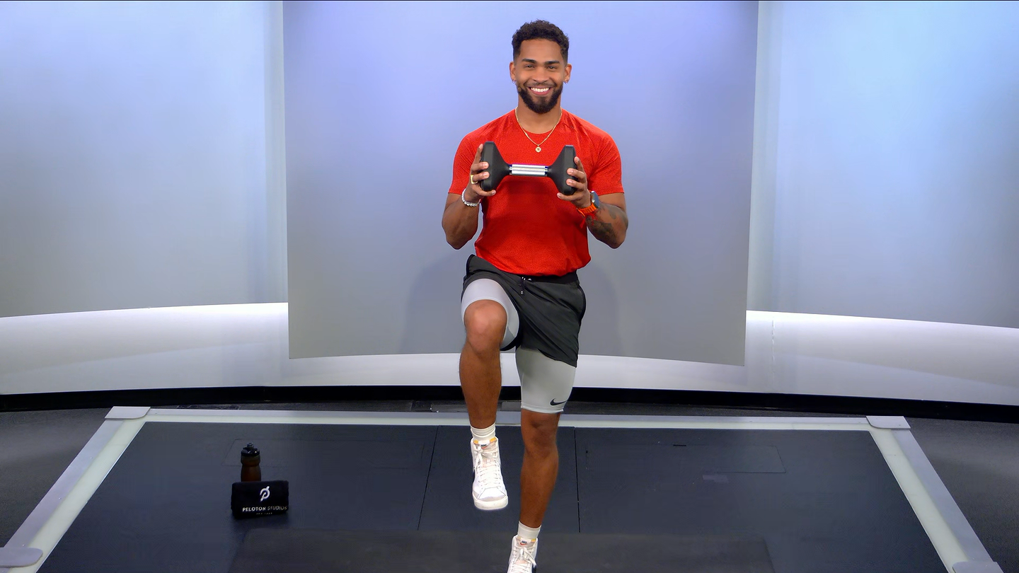 10 min Glutes & Legs Strength