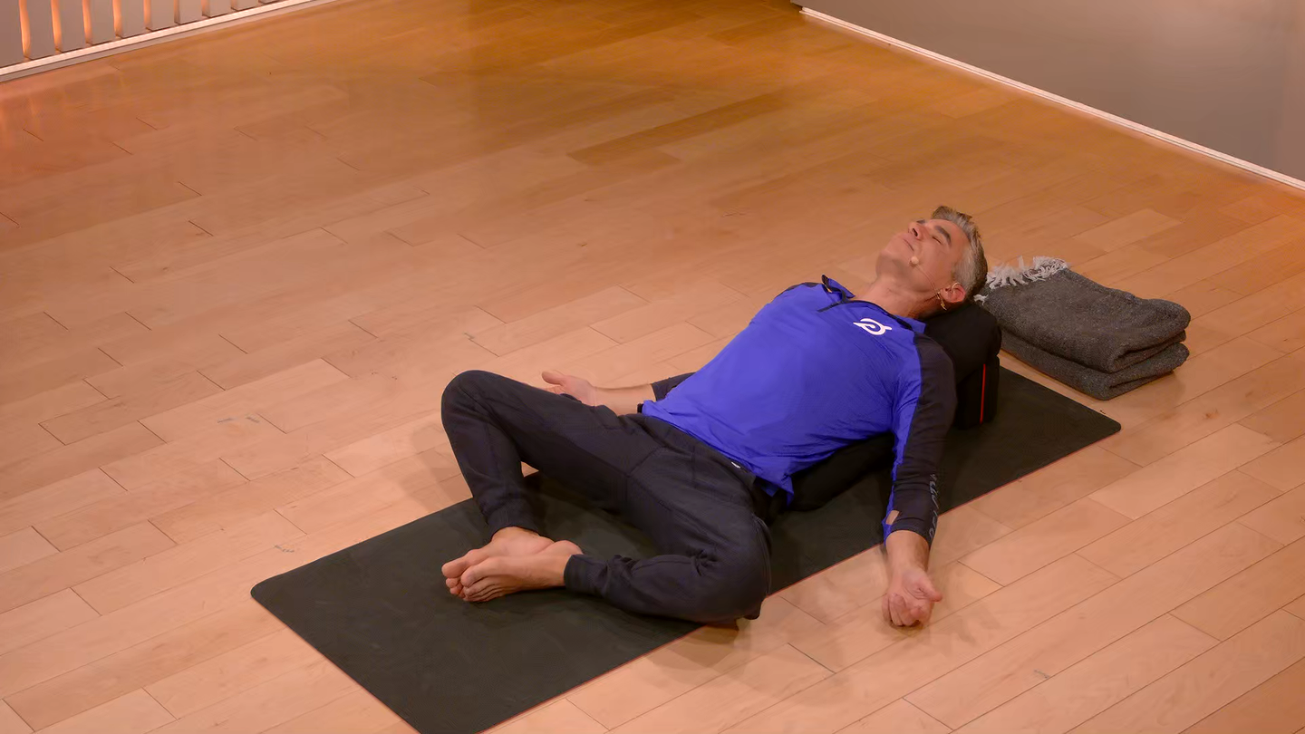 10 min Restorative